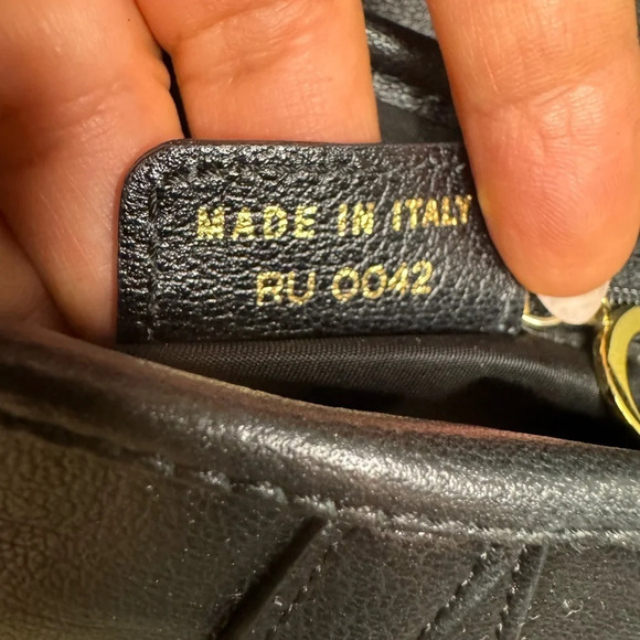 Christian Dior Saddle Bag - Picture 6 of 16